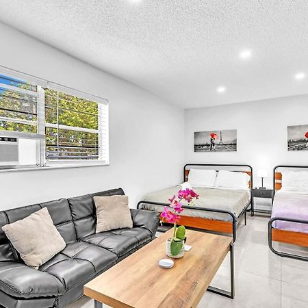 New 2 Bed Studio Close To Beach & Casino Ha04 Hollywood Eksteriør bilde