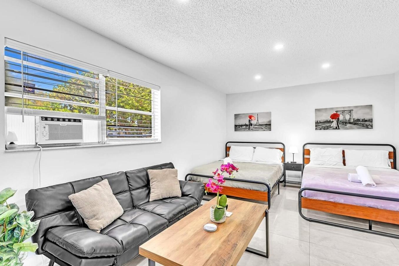 New 2 Bed Studio Close To Beach & Casino Ha04 Hollywood Eksteriør bilde
