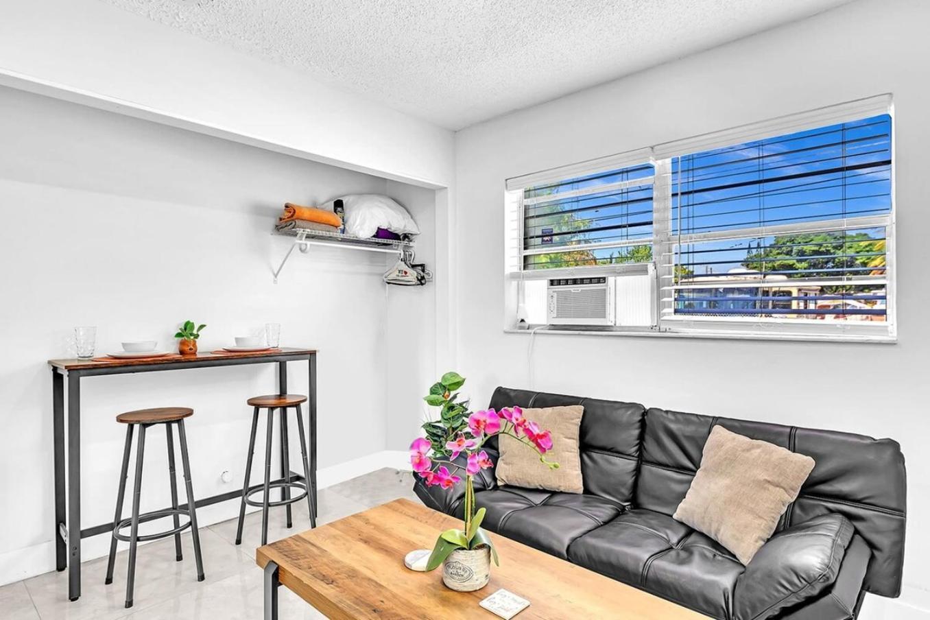 New 2 Bed Studio Close To Beach & Casino Ha04 Hollywood Eksteriør bilde