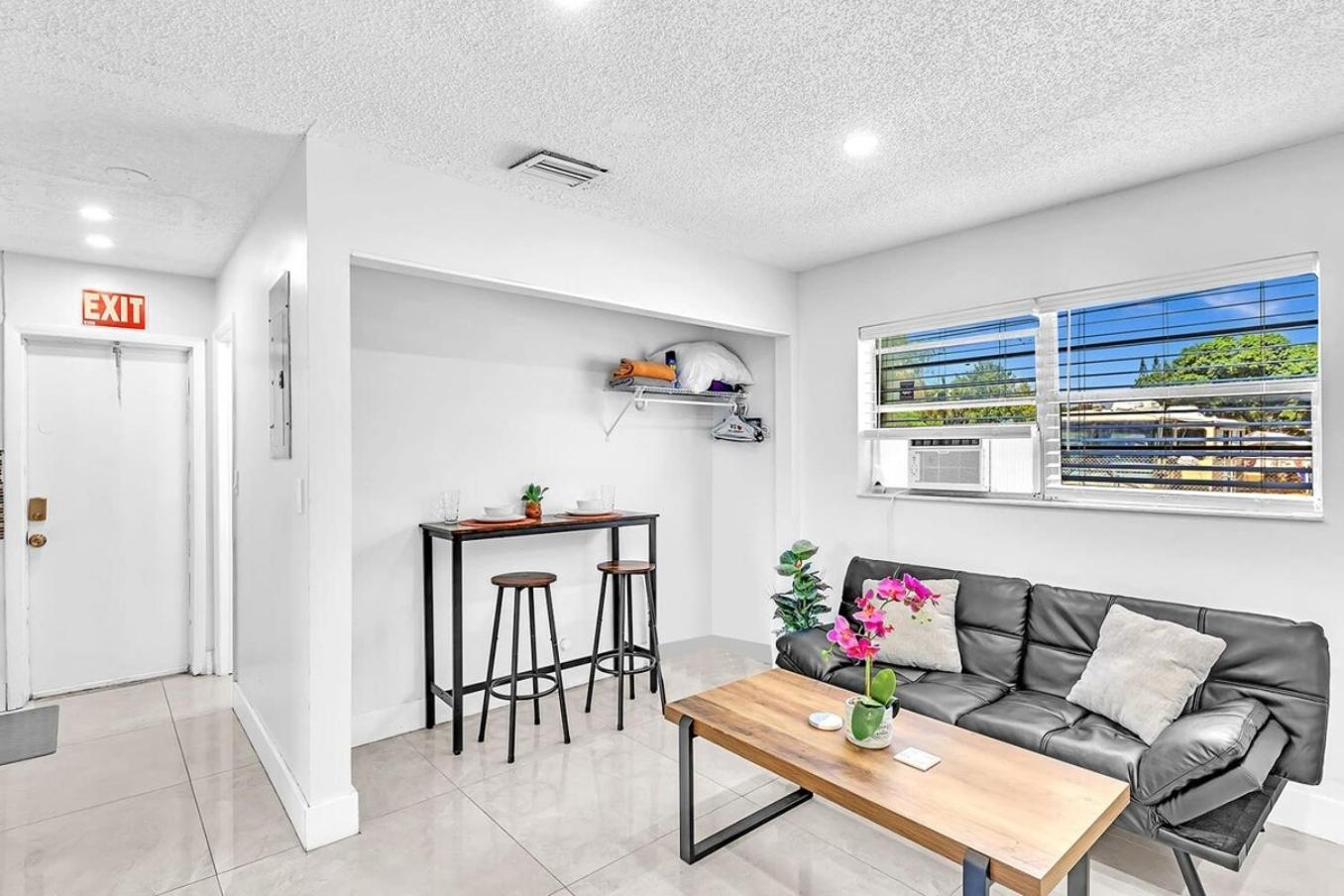 New 2 Bed Studio Close To Beach & Casino Ha04 Hollywood Eksteriør bilde