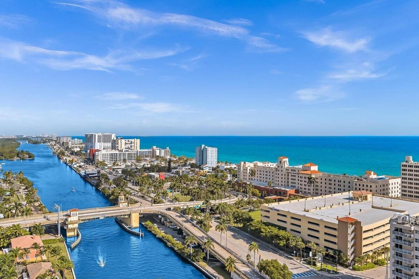 New 2 Bed Studio Close To Beach & Casino Ha04 Hollywood Eksteriør bilde