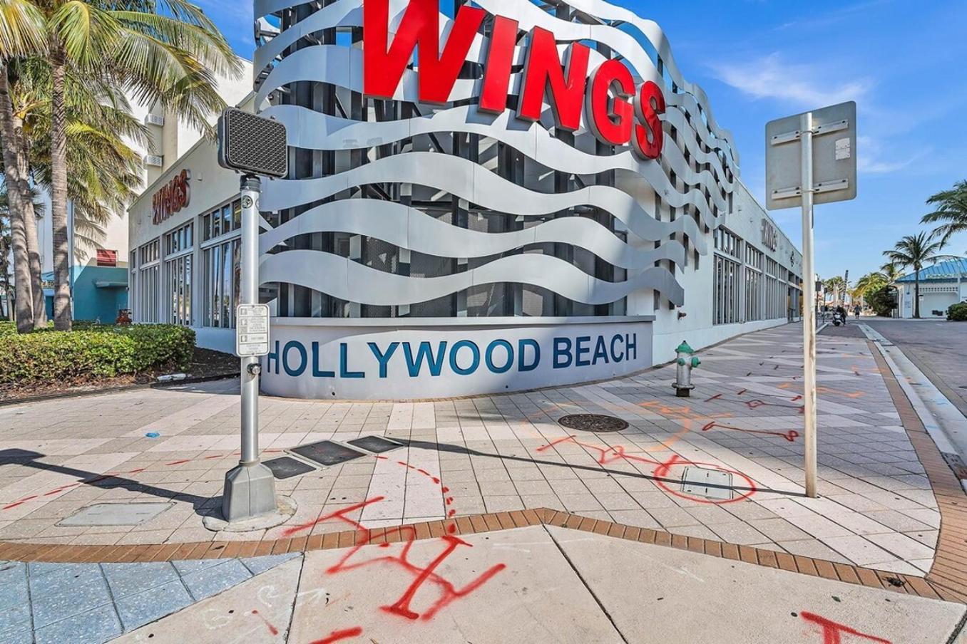New 2 Bed Studio Close To Beach & Casino Ha04 Hollywood Eksteriør bilde