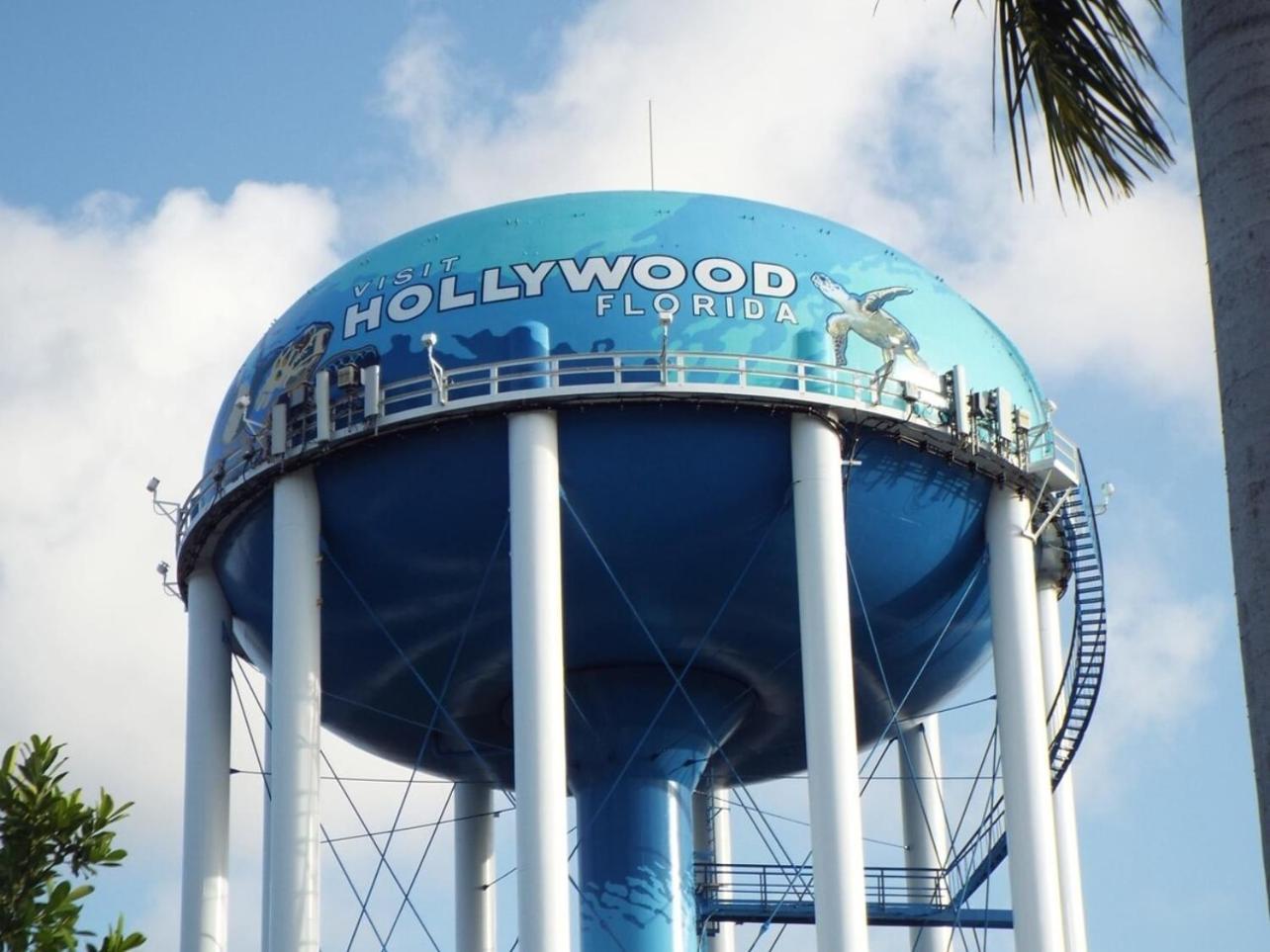 New 2 Bed Studio Close To Beach & Casino Ha04 Hollywood Eksteriør bilde