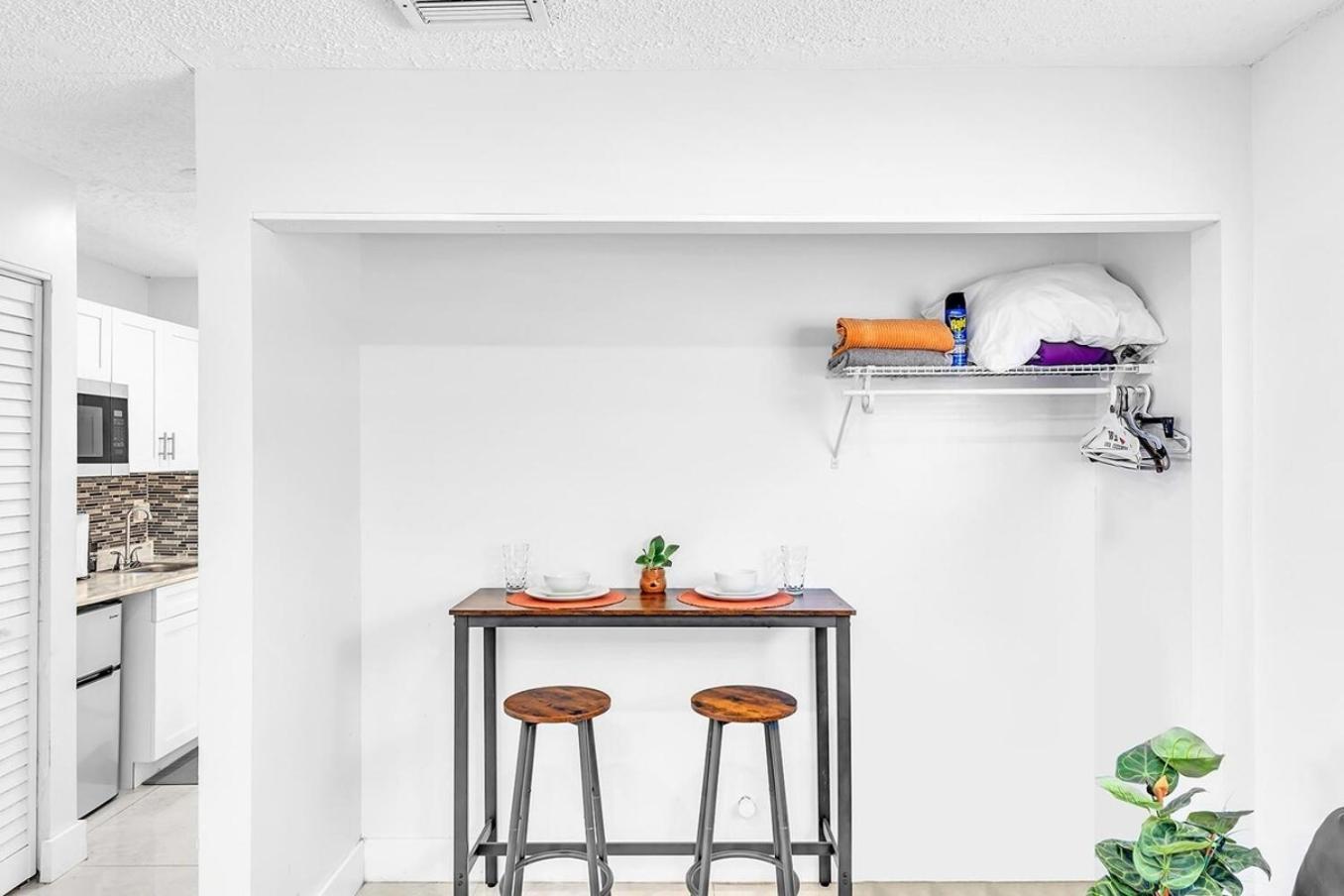 New 2 Bed Studio Close To Beach & Casino Ha04 Hollywood Eksteriør bilde