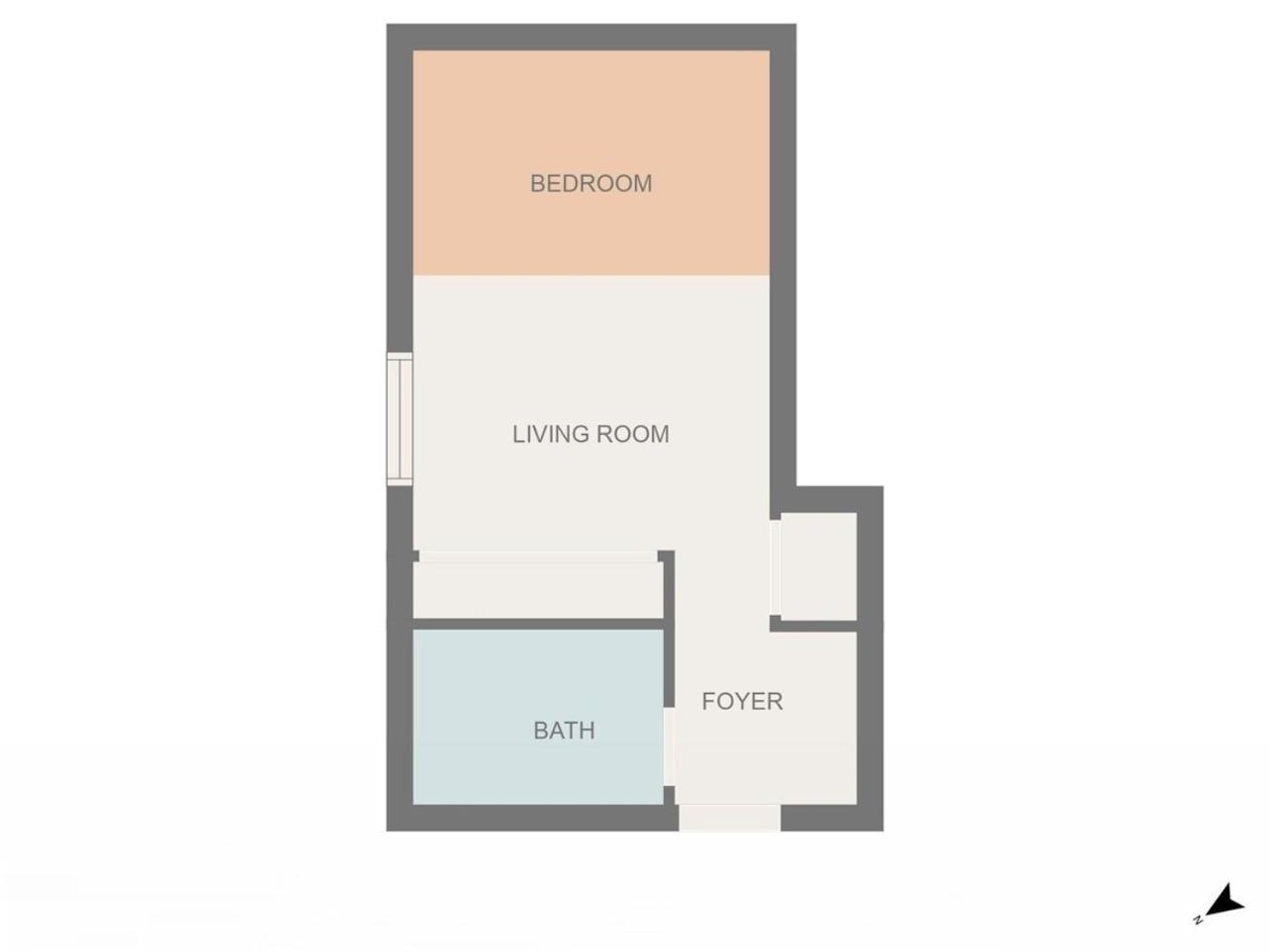 New 2 Bed Studio Close To Beach & Casino Ha04 Hollywood Eksteriør bilde